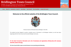 bridlington Town Council