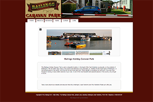 The Railings Website